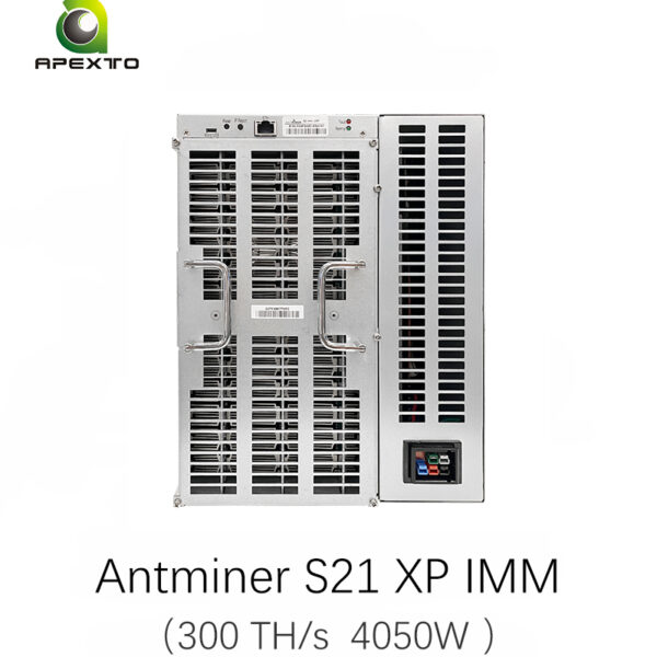 Antminer S21 XP IMM
